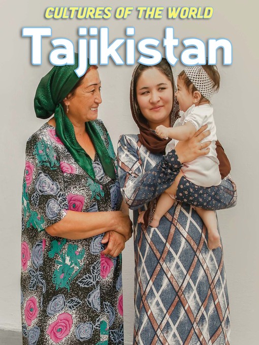 Title details for Tajikistan by Debbie Nevins - Available